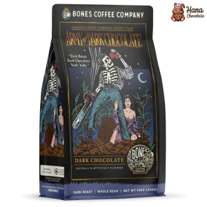 Bones Coffee Company Chocolate Beverages