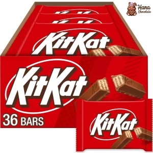 KIT KAT Milk Chocolate Wafer Candy Bars