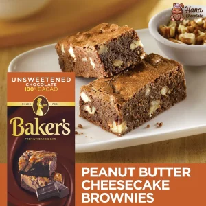 Bakers Unsweetened Chocolate Premium Baking